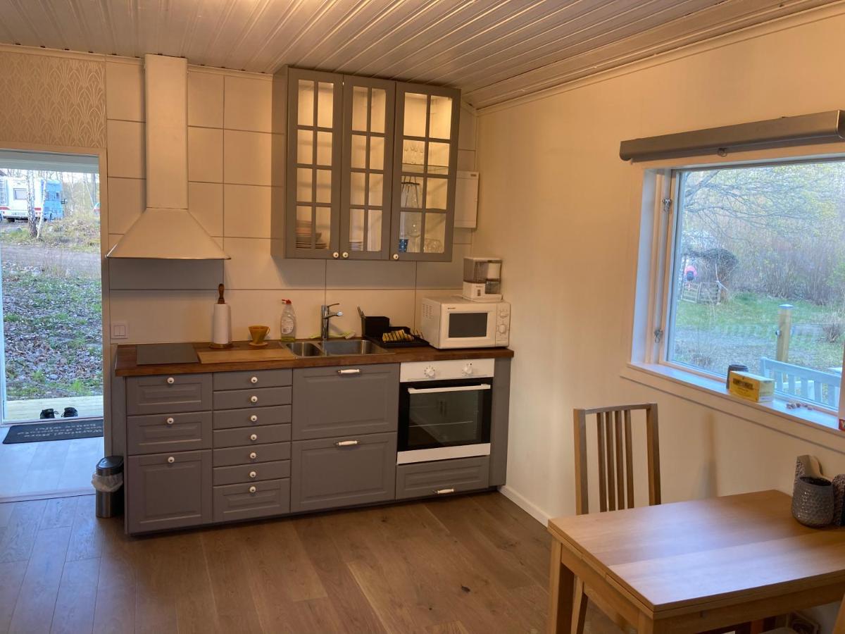 Sjoevillan 2 Stallarholmen Esterno foto